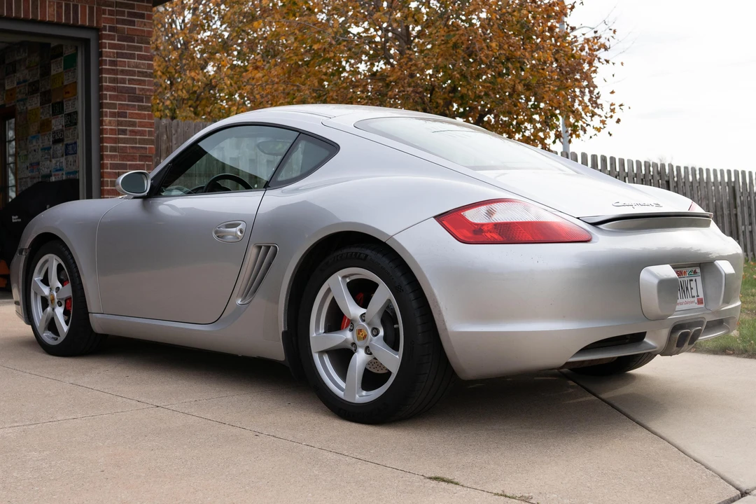 2007 Porsche 987 Cayman S - Image 7 of 9