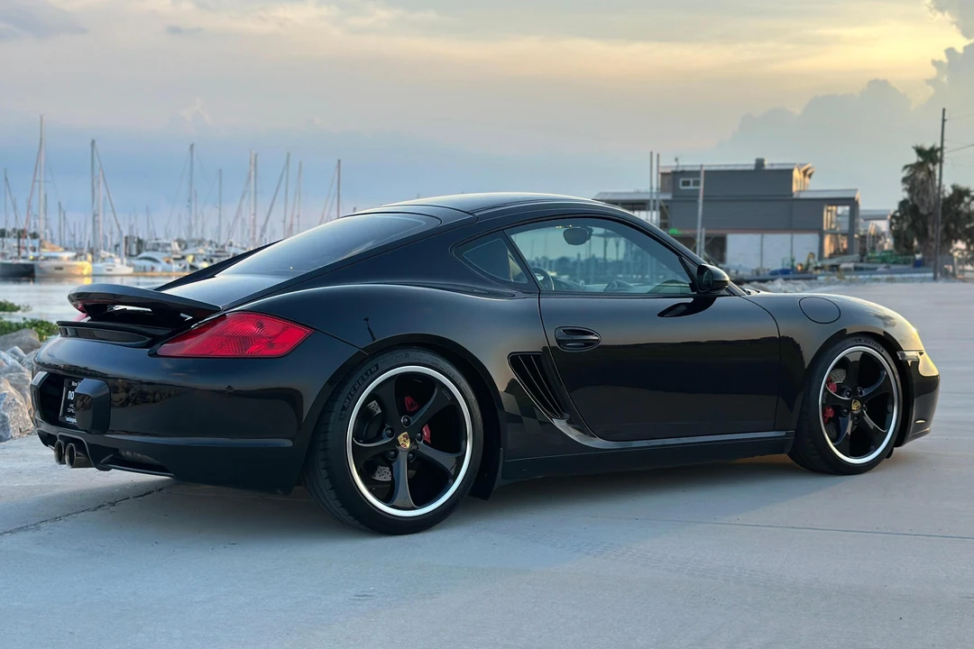 2007 Porsche 987 Cayman S - Image 4 of 31