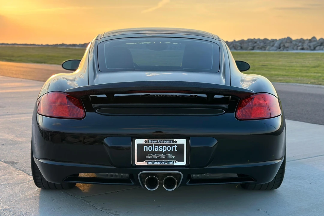 2007 Porsche 987 Cayman S - Image 5 of 31