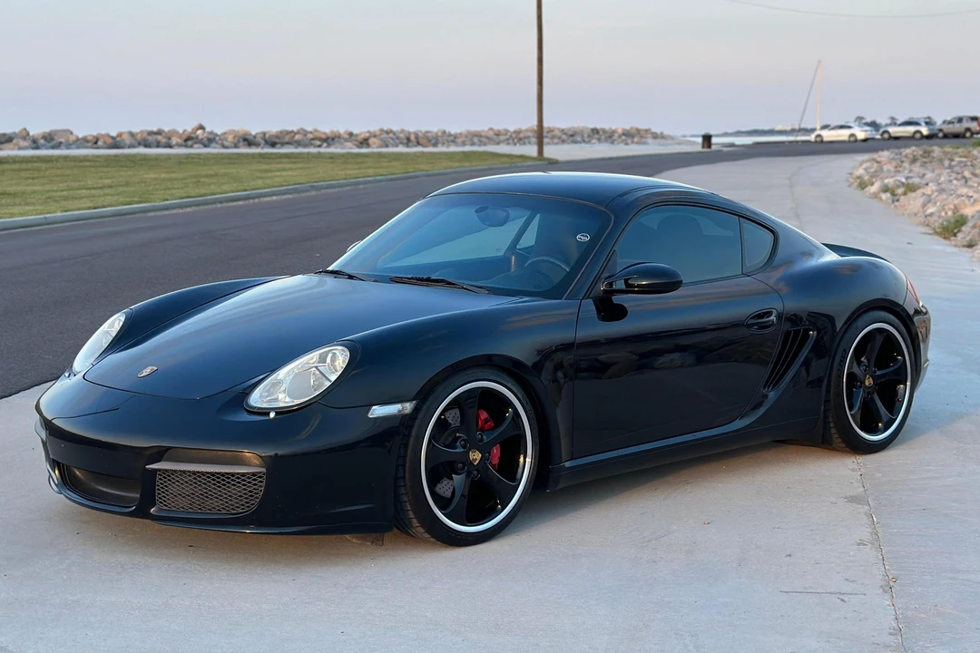 2007 Porsche 987 Cayman S - Image 3 of 31