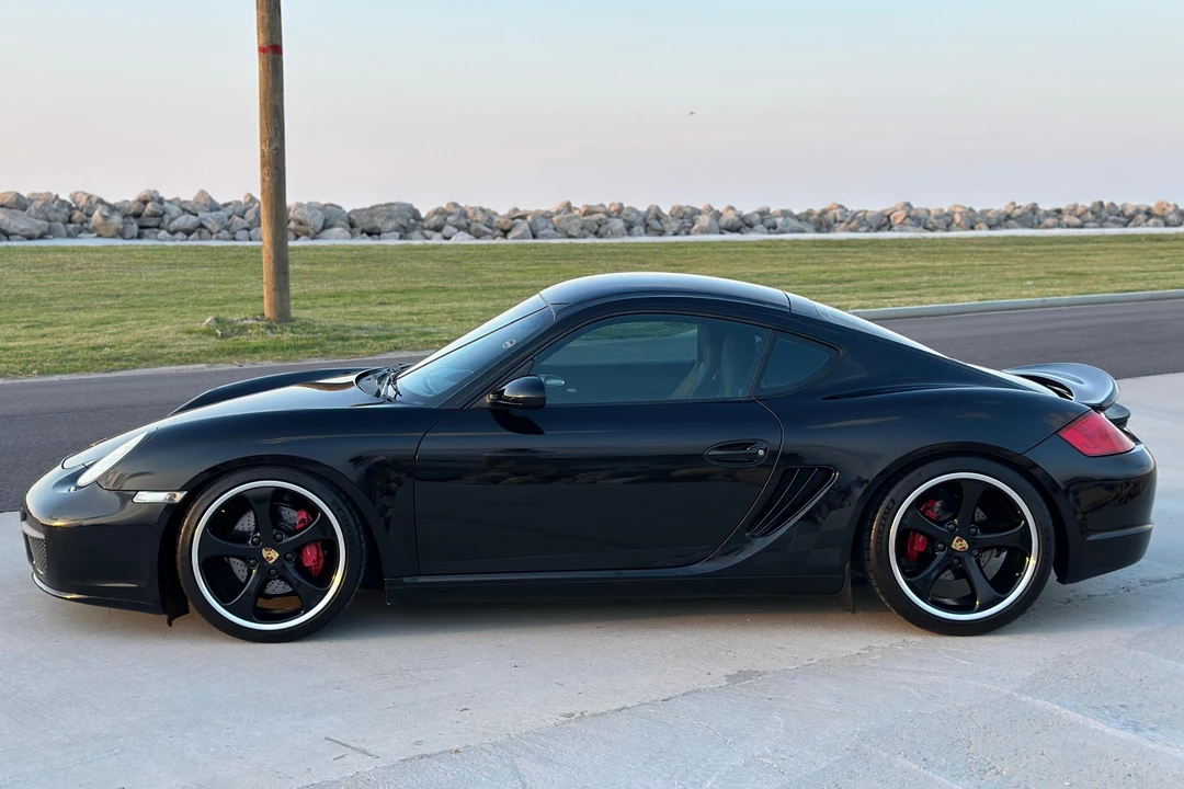 2007 Porsche 987 Cayman S - Image 13 of 31