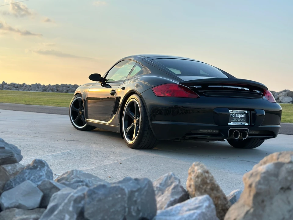 2007 Porsche 987 Cayman S - Image 16 of 31