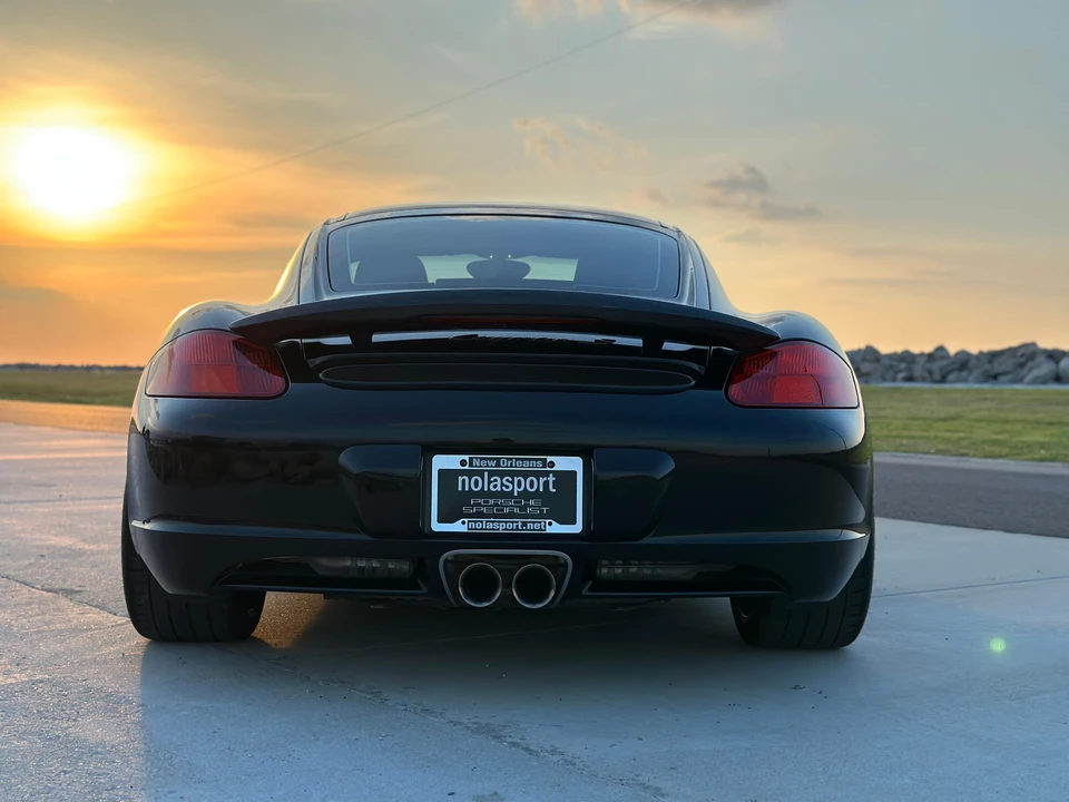 2007 Porsche 987 Cayman S - Image 21 of 31
