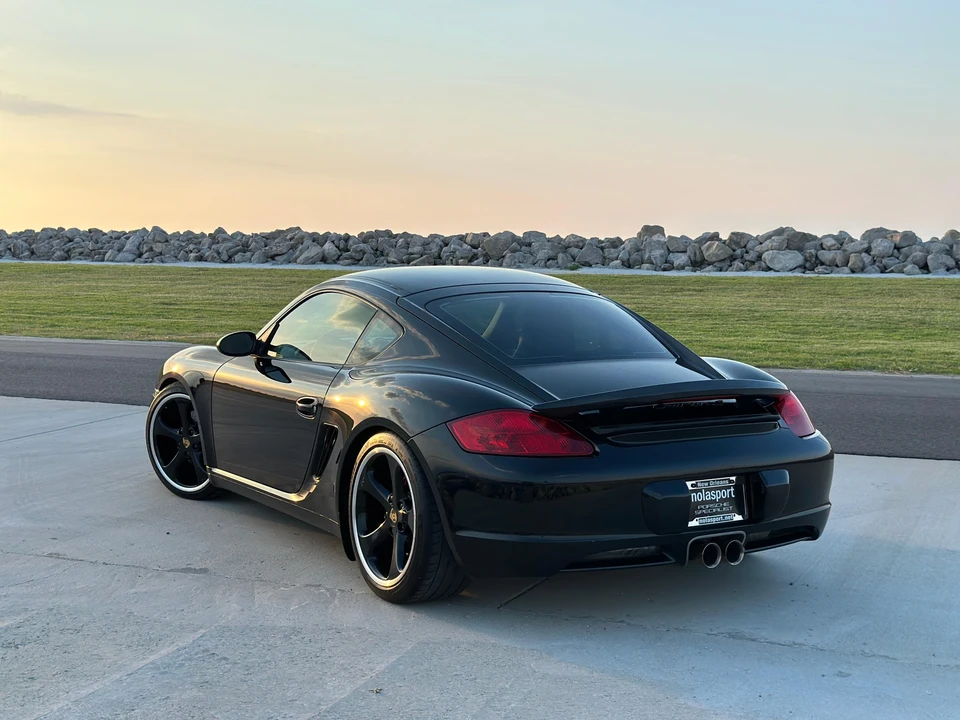 2007 Porsche 987 Cayman S - Image 15 of 31