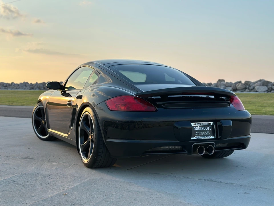 2007 Porsche 987 Cayman S - Image 18 of 31