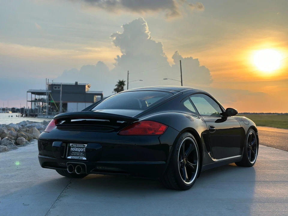 2007 Porsche 987 Cayman S - Image 25 of 31