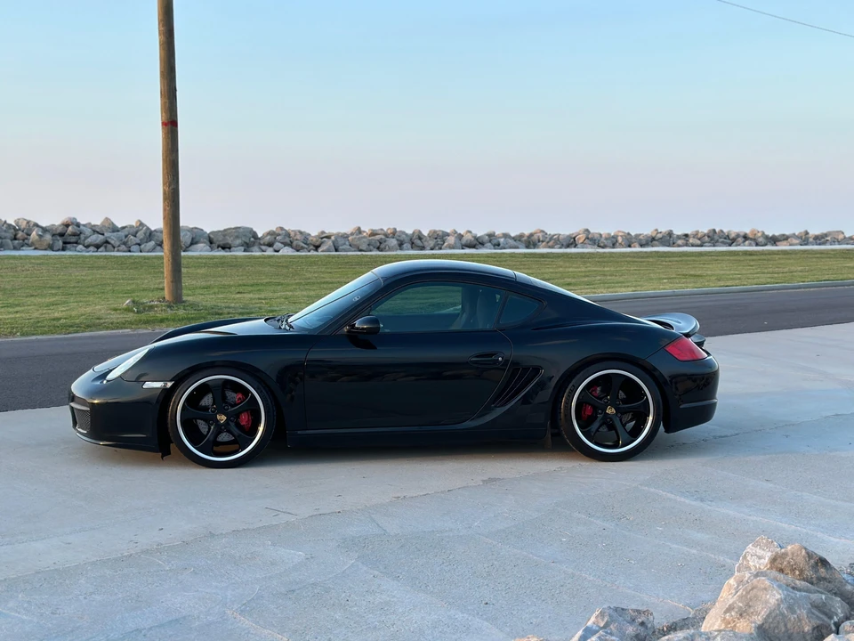 2007 Porsche 987 Cayman S - Image 12 of 31