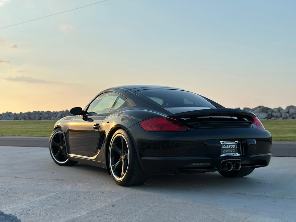 2007 Porsche 987 Cayman S - Image 20 of 31
