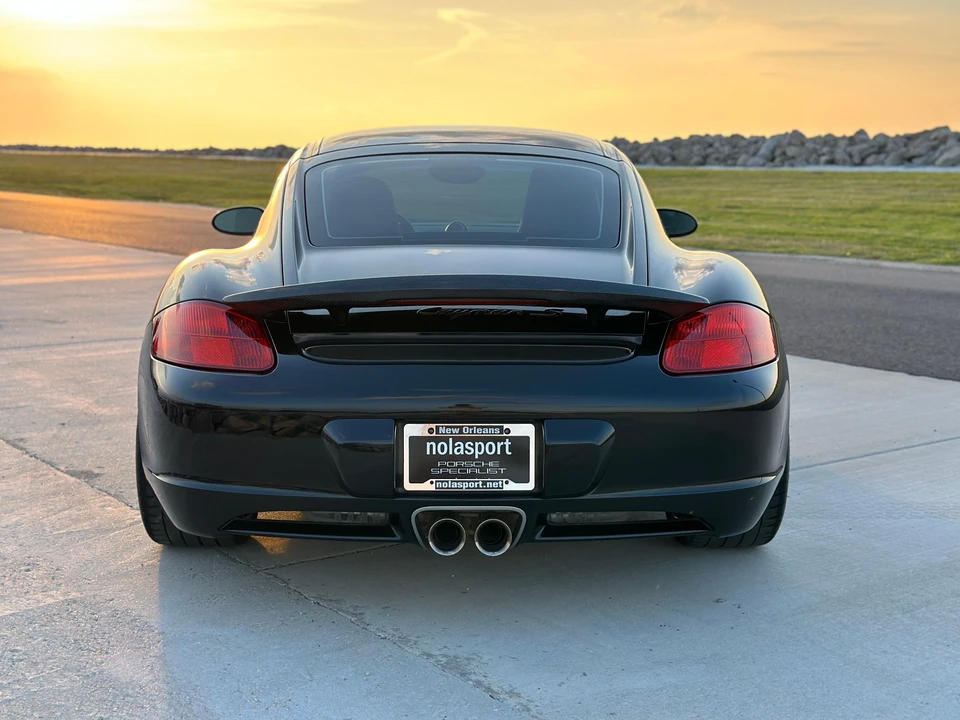 2007 Porsche 987 Cayman S - Image 22 of 31