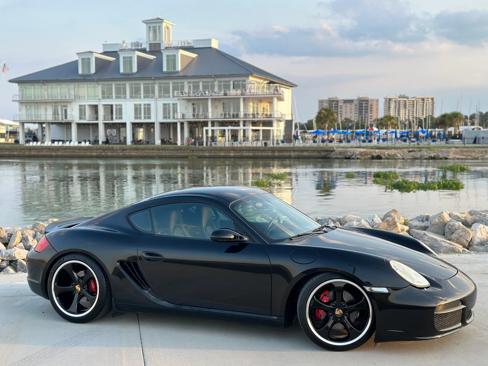 2007 Porsche 987 Cayman S - Image 29 of 31