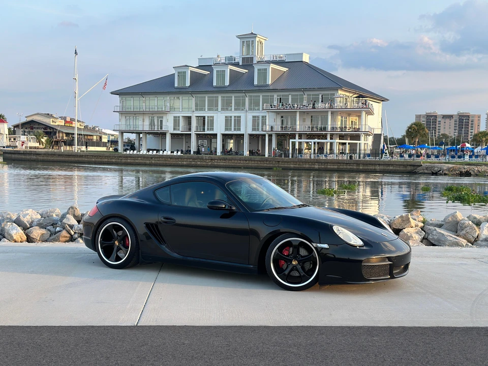 2007 Porsche 987 Cayman S - Image 31 of 31