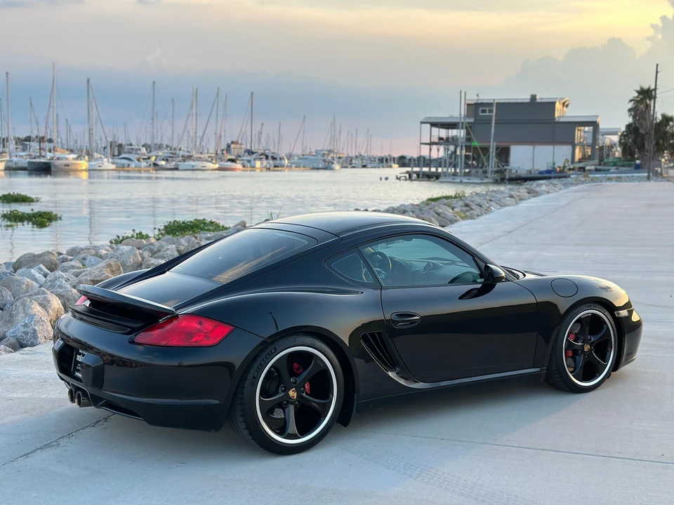2007 Porsche 987 Cayman S - Image 26 of 31