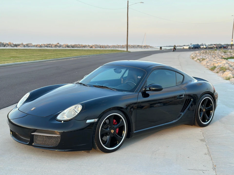 2007 Porsche 987 Cayman S - Image 10 of 31