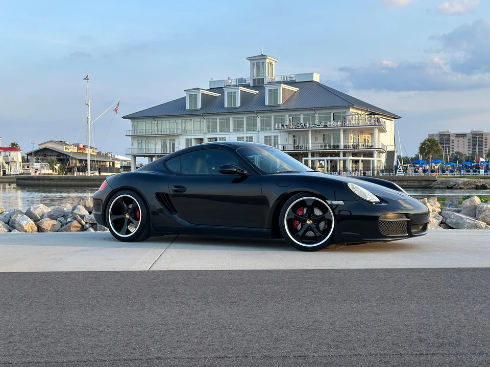 2007 Porsche 987 Cayman S - Image 30 of 31