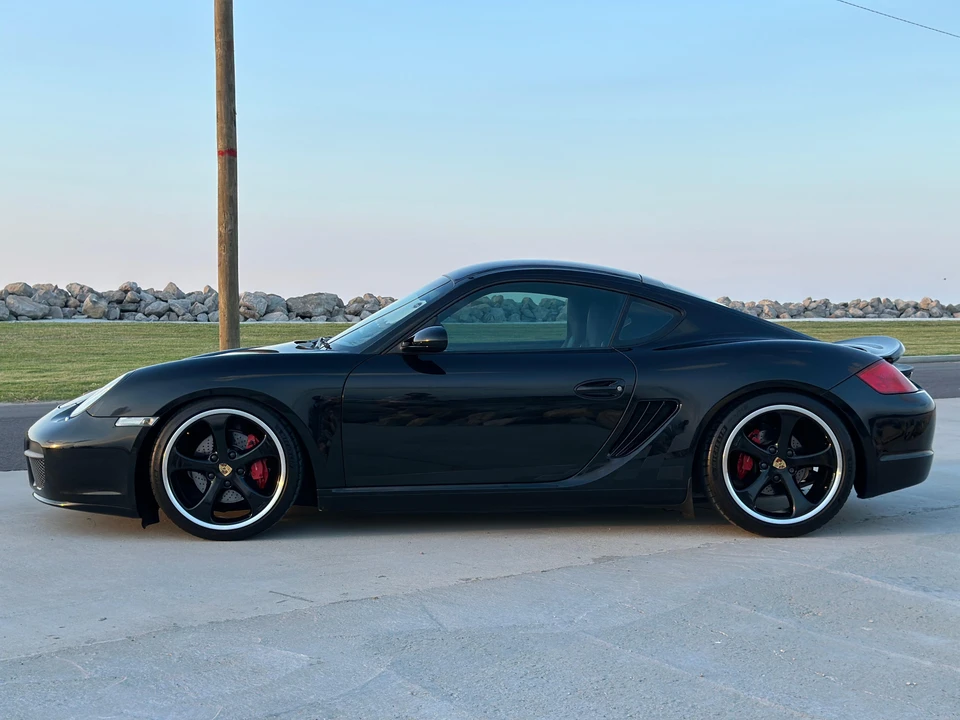 2007 Porsche 987 Cayman S - Image 14 of 31