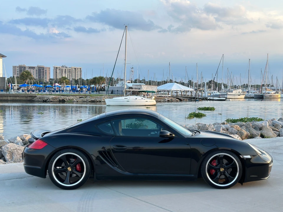 2007 Porsche 987 Cayman S - Image 27 of 31