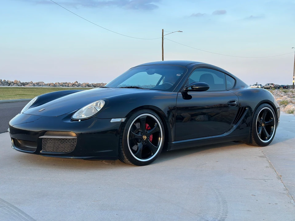 2007 Porsche 987 Cayman S - Image 11 of 31