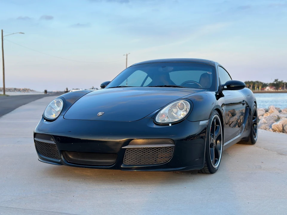 2007 Porsche 987 Cayman S - Image 8 of 31