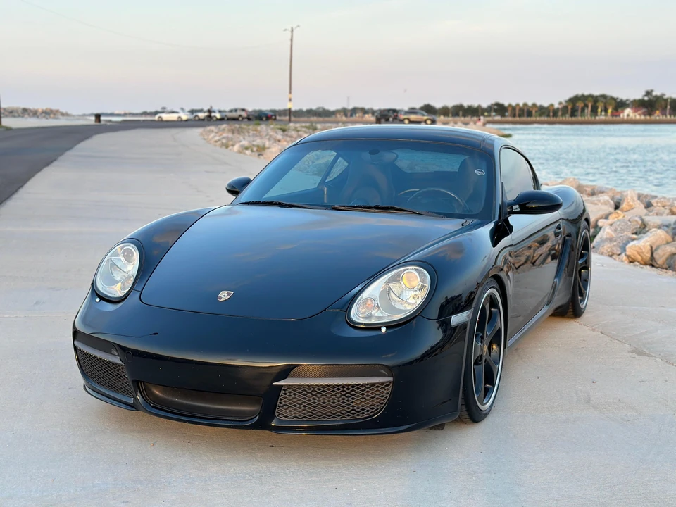 2007 Porsche 987 Cayman S - Image 9 of 31
