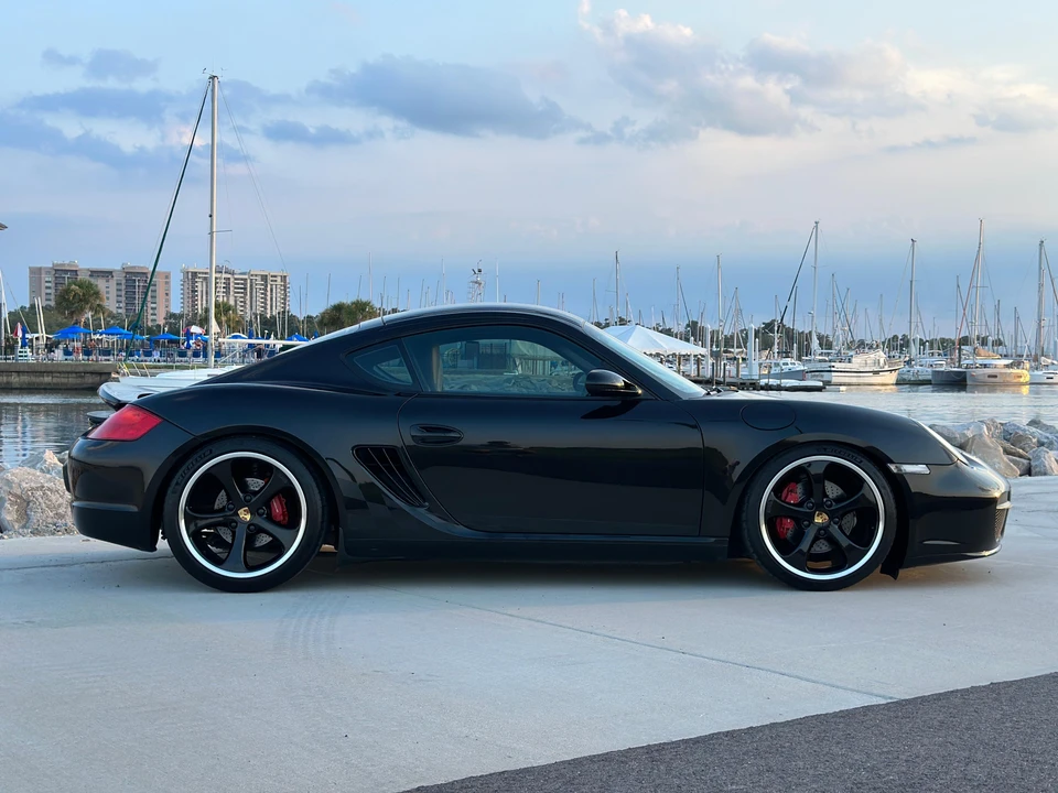 2007 Porsche 987 Cayman S - Image 28 of 31
