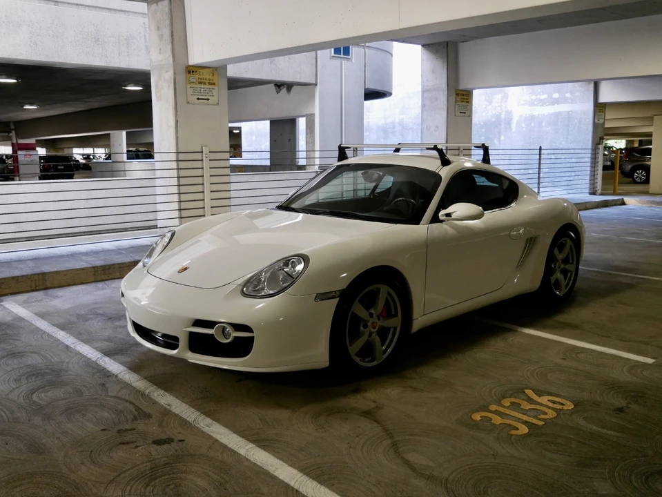 2007 Porsche 987 Cayman S - Image 3 of 21