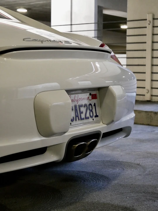 2007 Porsche 987 Cayman S - Image 12 of 21