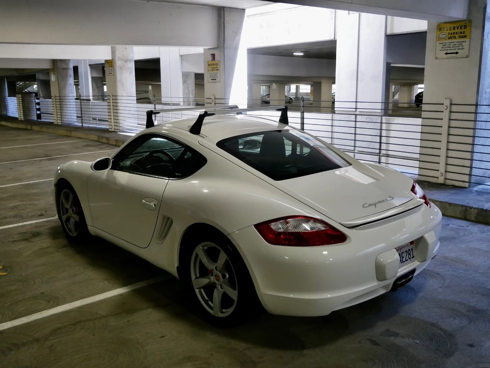 2007 Porsche 987 Cayman S - Image 6 of 21