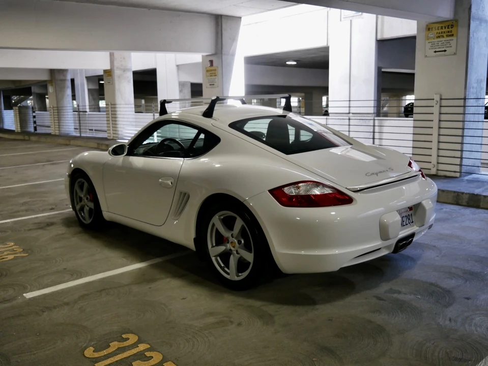 2007 Porsche 987 Cayman S - Image 4 of 21
