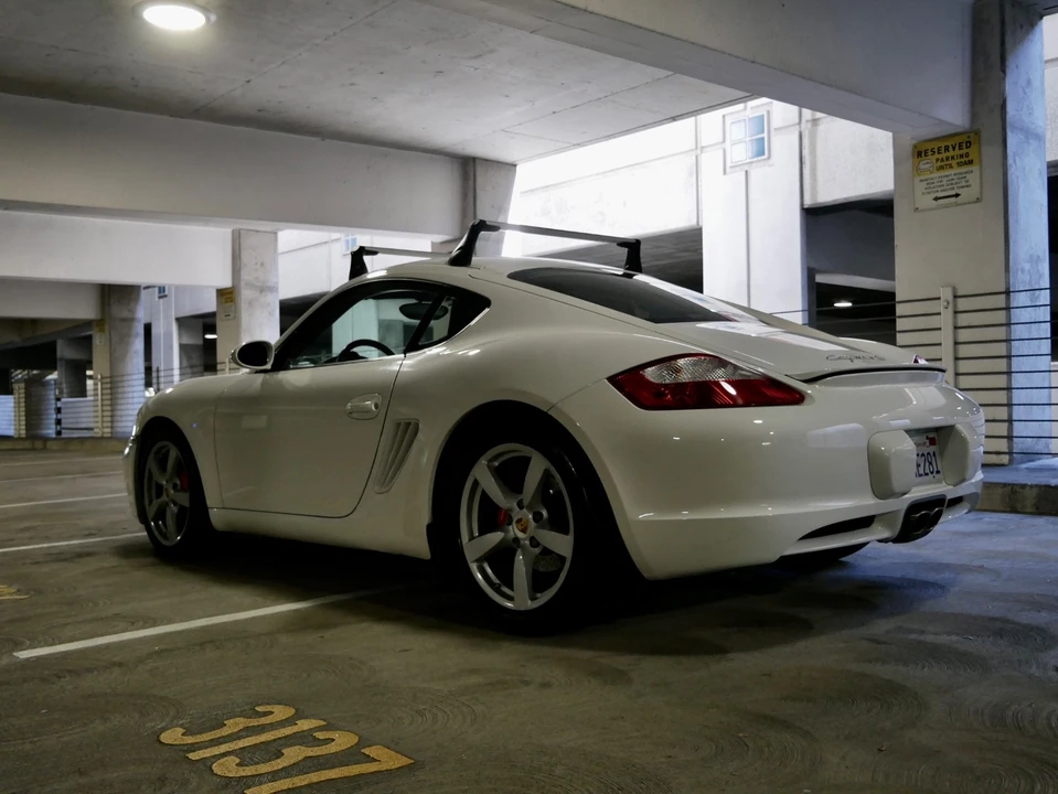 2007 Porsche 987 Cayman S - Image 5 of 21