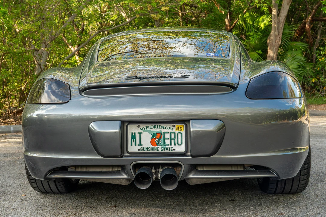 2007 Porsche 987 Cayman S - Image 5 of 31