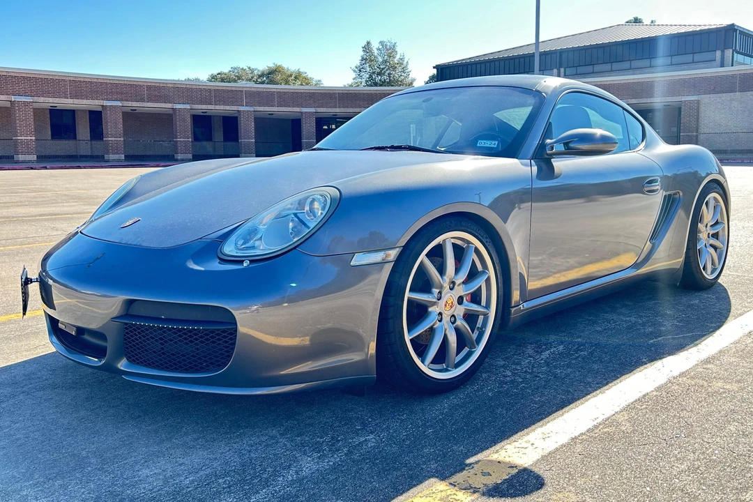 2007 Porsche 987 Cayman S - Image 2 of 31