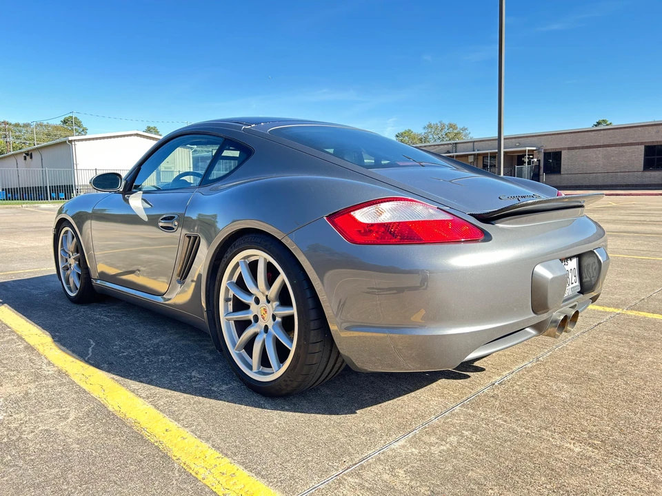 2007 Porsche 987 Cayman S - Image 10 of 31