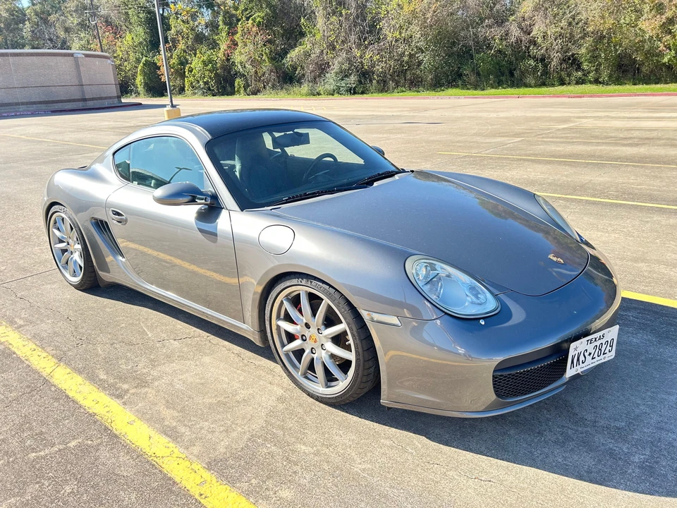 2007 Porsche 987 Cayman S - Image 13 of 31