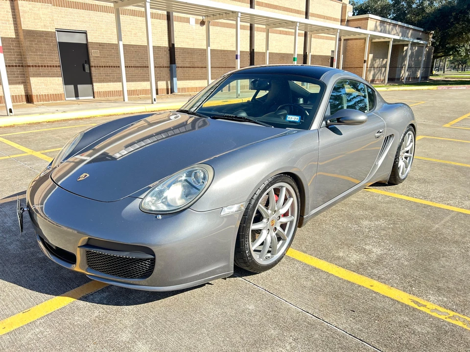 2007 Porsche 987 Cayman S - Image 7 of 31