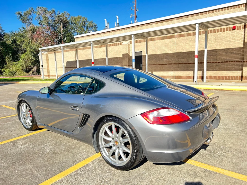 2007 Porsche 987 Cayman S - Image 9 of 31