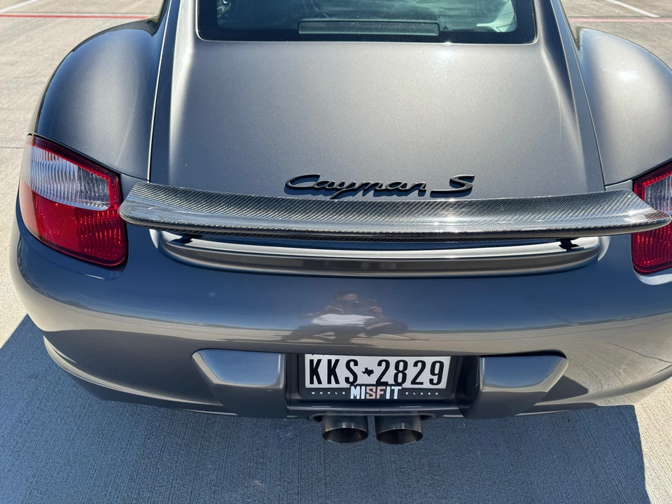 2007 Porsche 987 Cayman S - Image 21 of 31