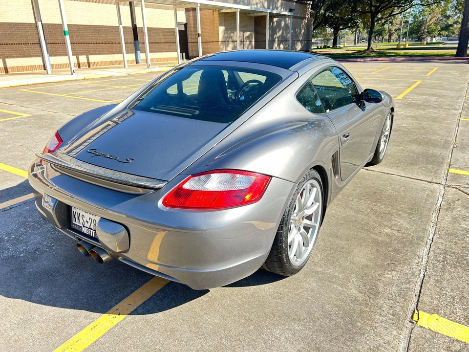 2007 Porsche 987 Cayman S - Image 11 of 31