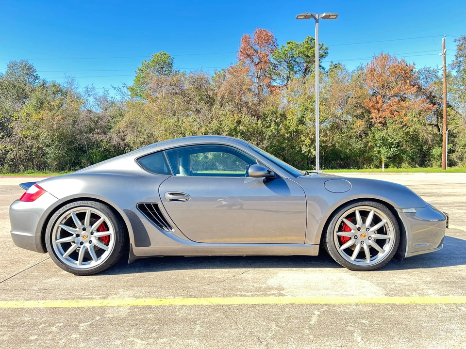 2007 Porsche 987 Cayman S - Image 12 of 31