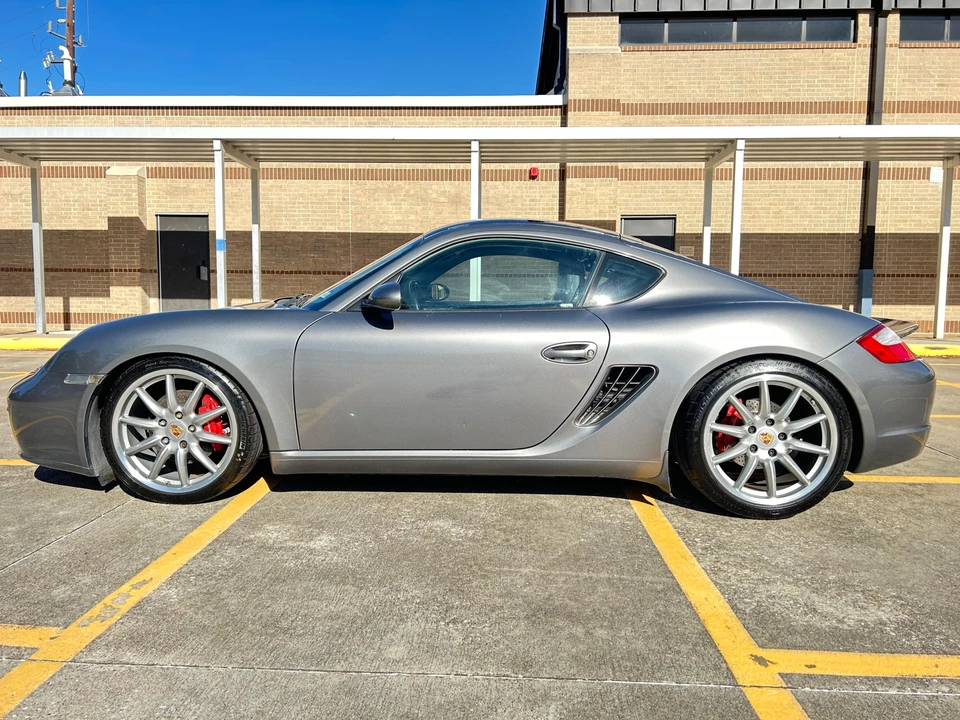 2007 Porsche 987 Cayman S - Image 8 of 31