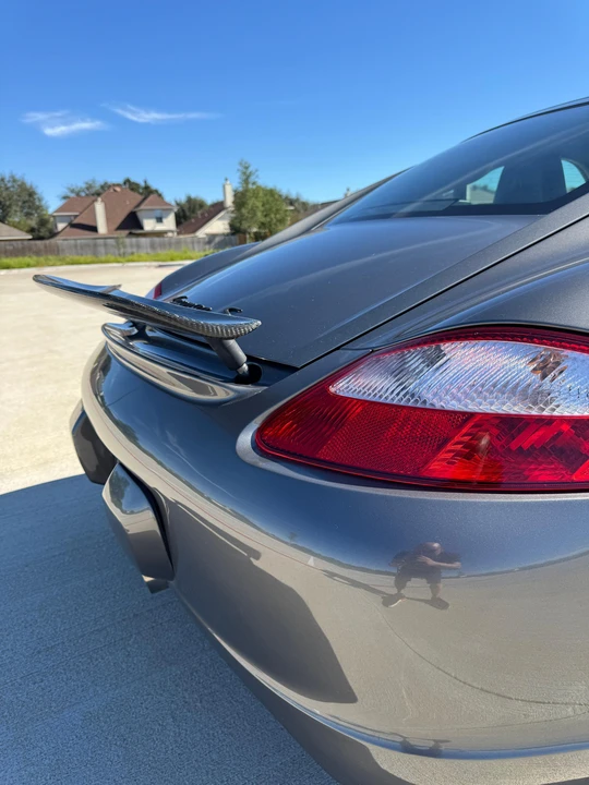 2007 Porsche 987 Cayman S - Image 25 of 31