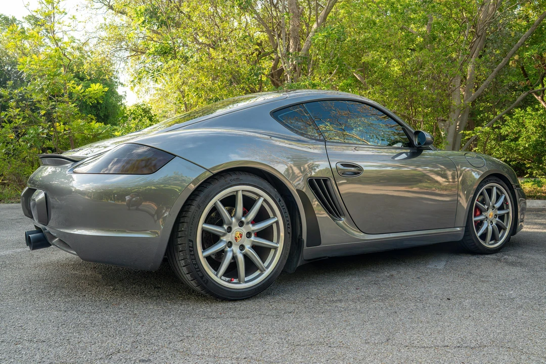 2007 Porsche 987 Cayman S - Image 4 of 31