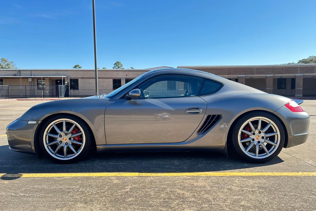 2007 Porsche 987 Cayman S - Image 3 of 31