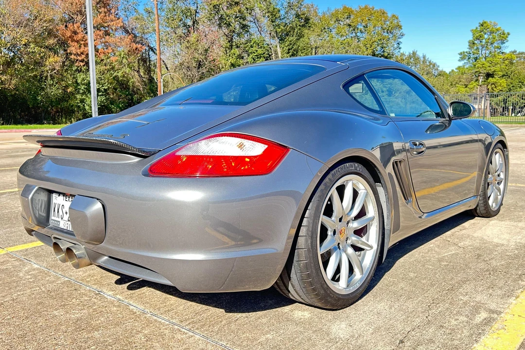 2007 Porsche 987 Cayman S - Image 4 of 31