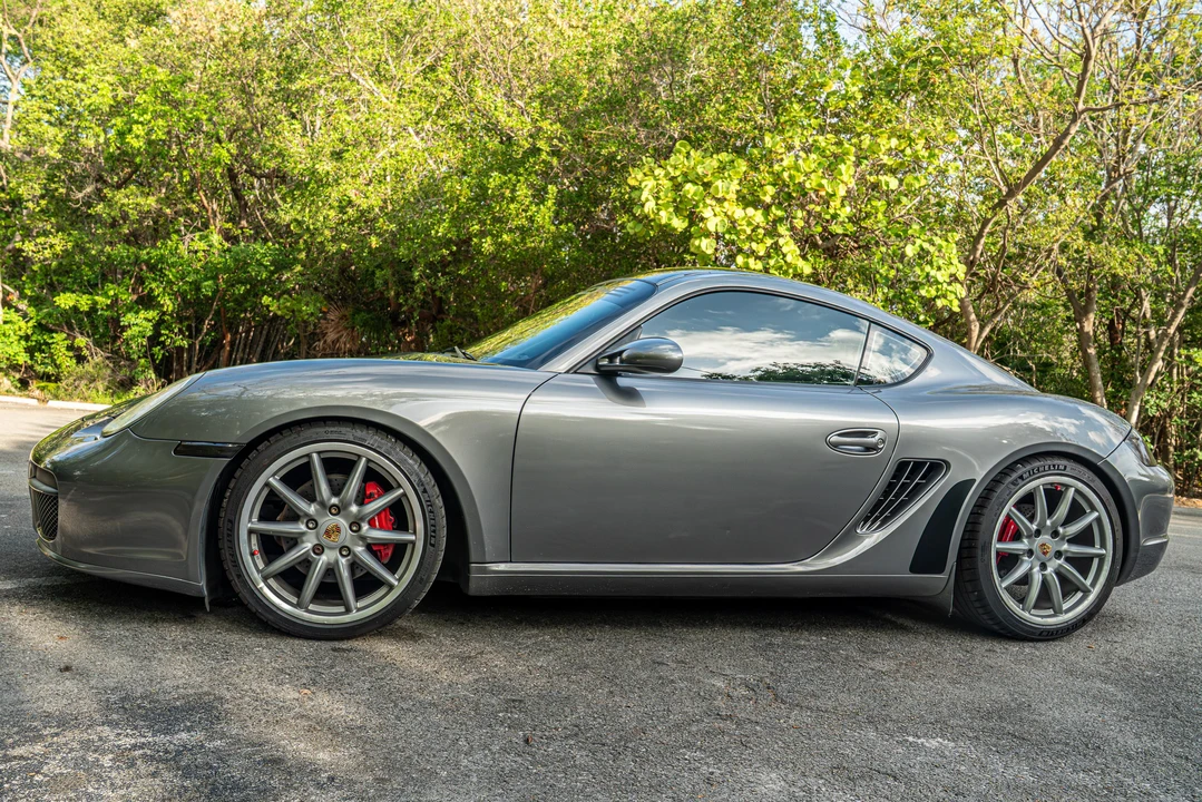 2007 Porsche 987 Cayman S - Image 8 of 31