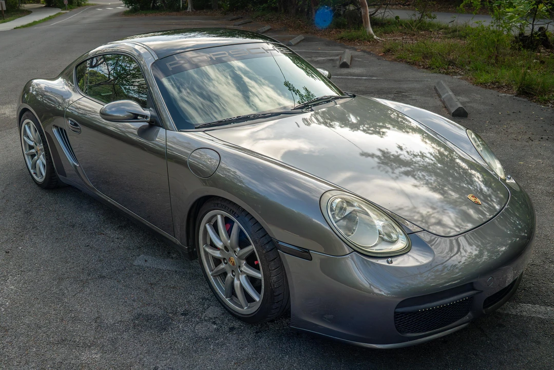 2007 Porsche 987 Cayman S - Image 14 of 31