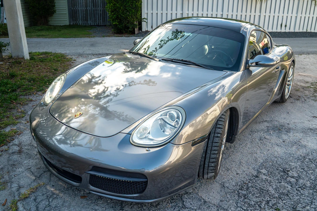 2007 Porsche 987 Cayman S - Image 19 of 31