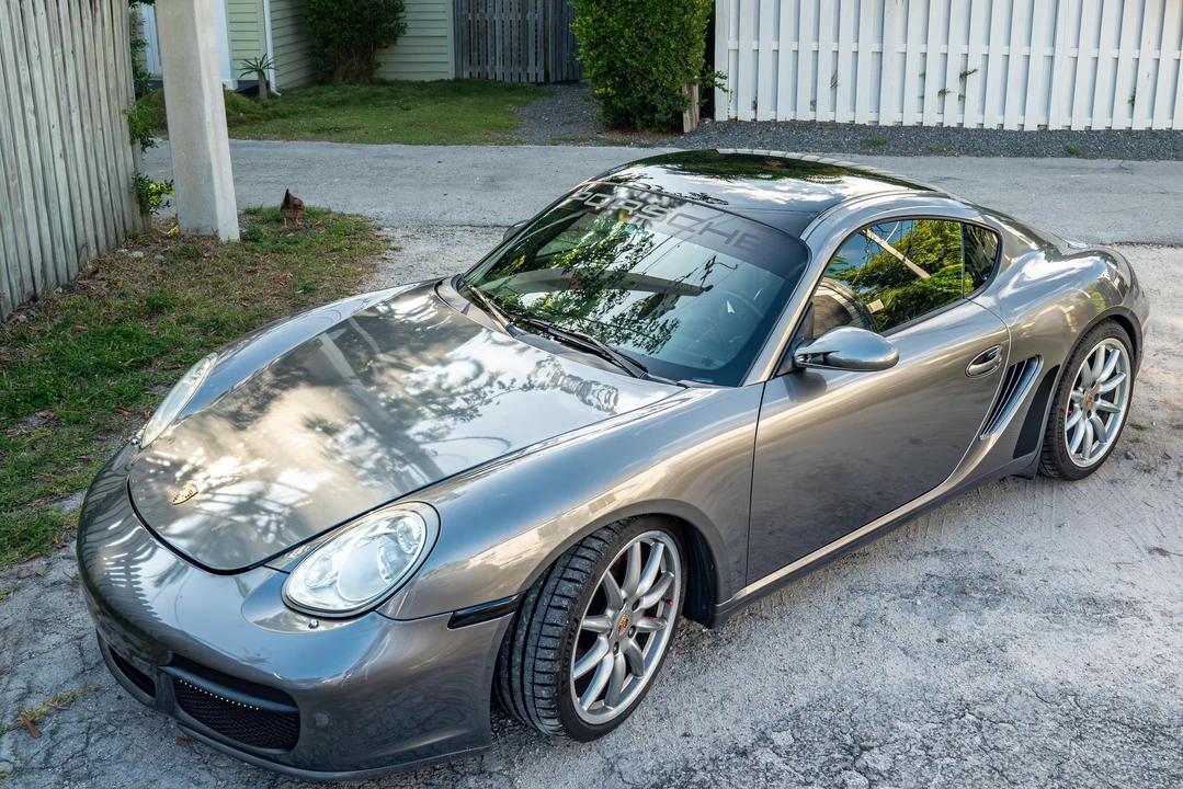 2007 Porsche 987 Cayman S - Image 20 of 31