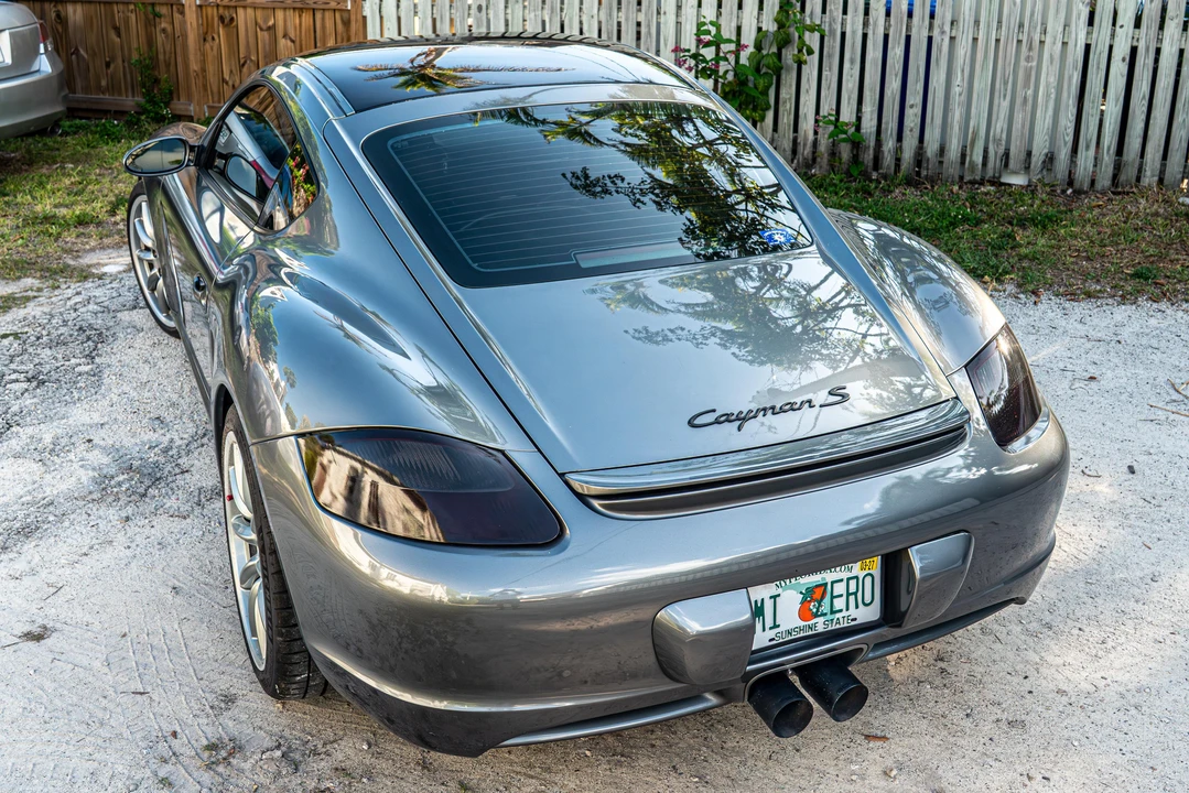 2007 Porsche 987 Cayman S - Image 28 of 31