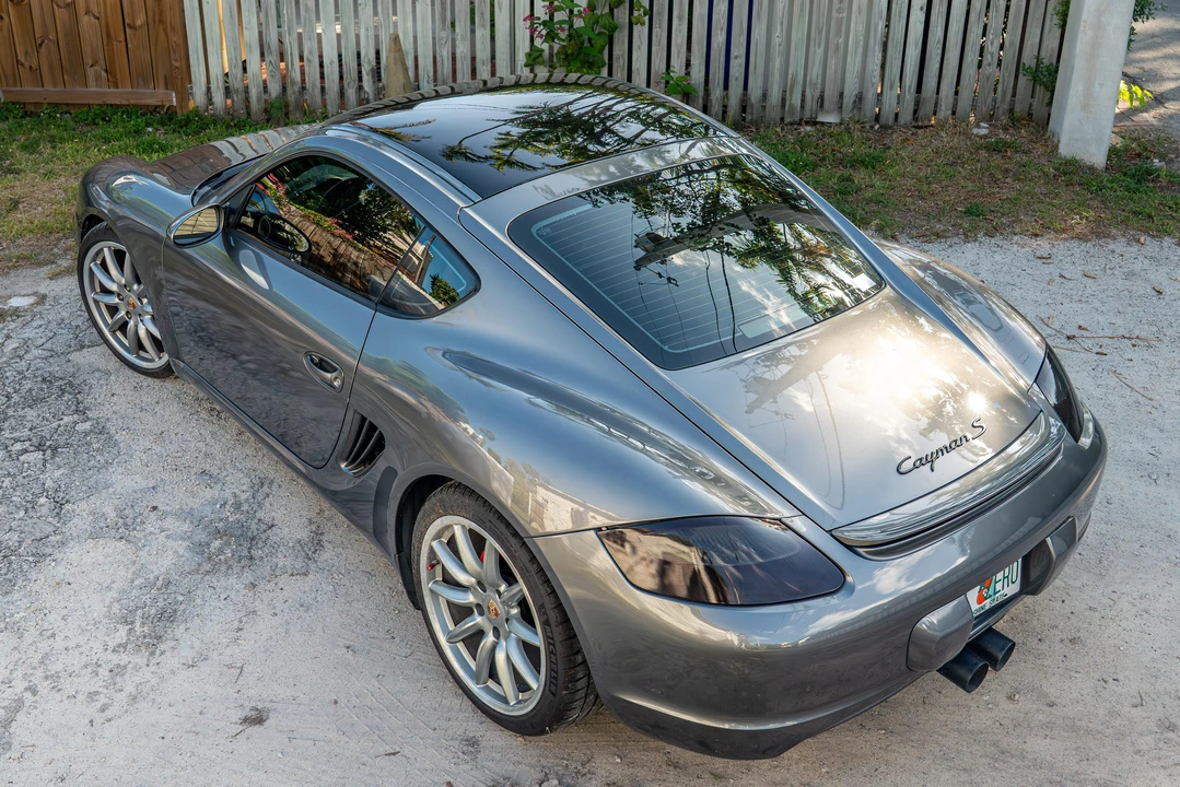 2007 Porsche 987 Cayman S - Image 27 of 31