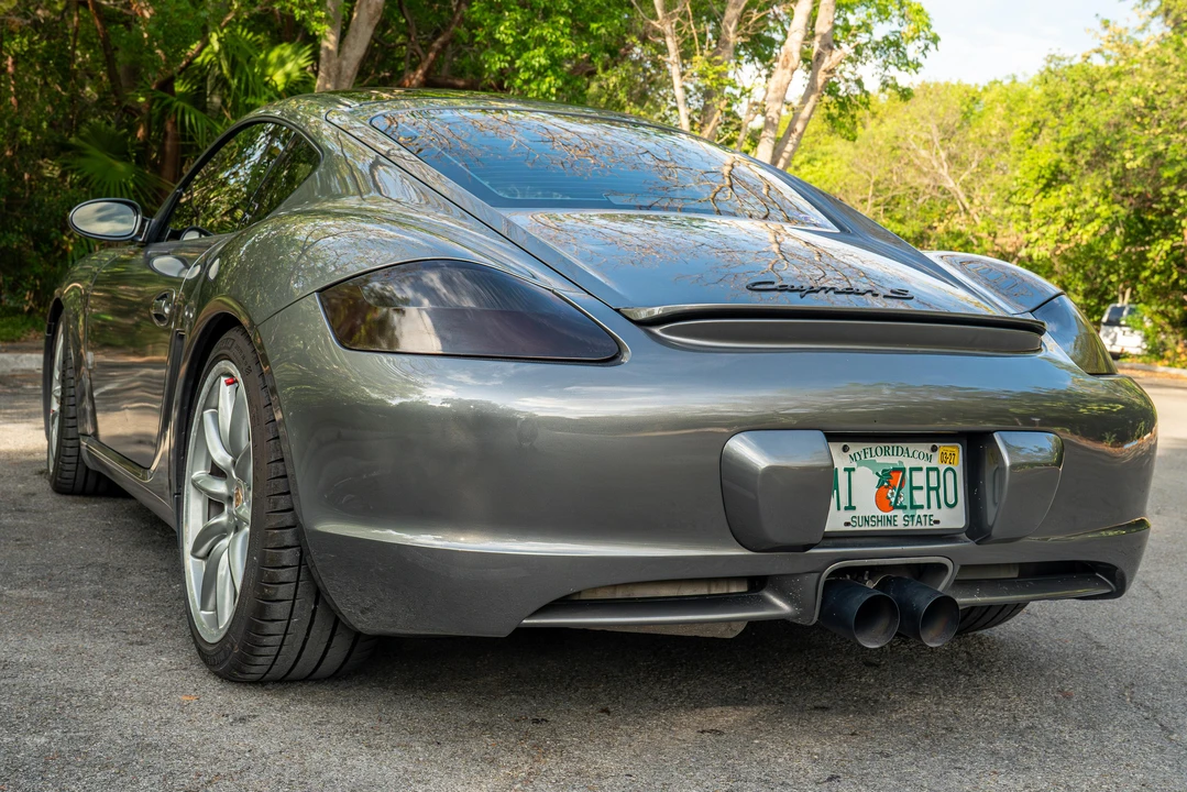 2007 Porsche 987 Cayman S - Image 11 of 31